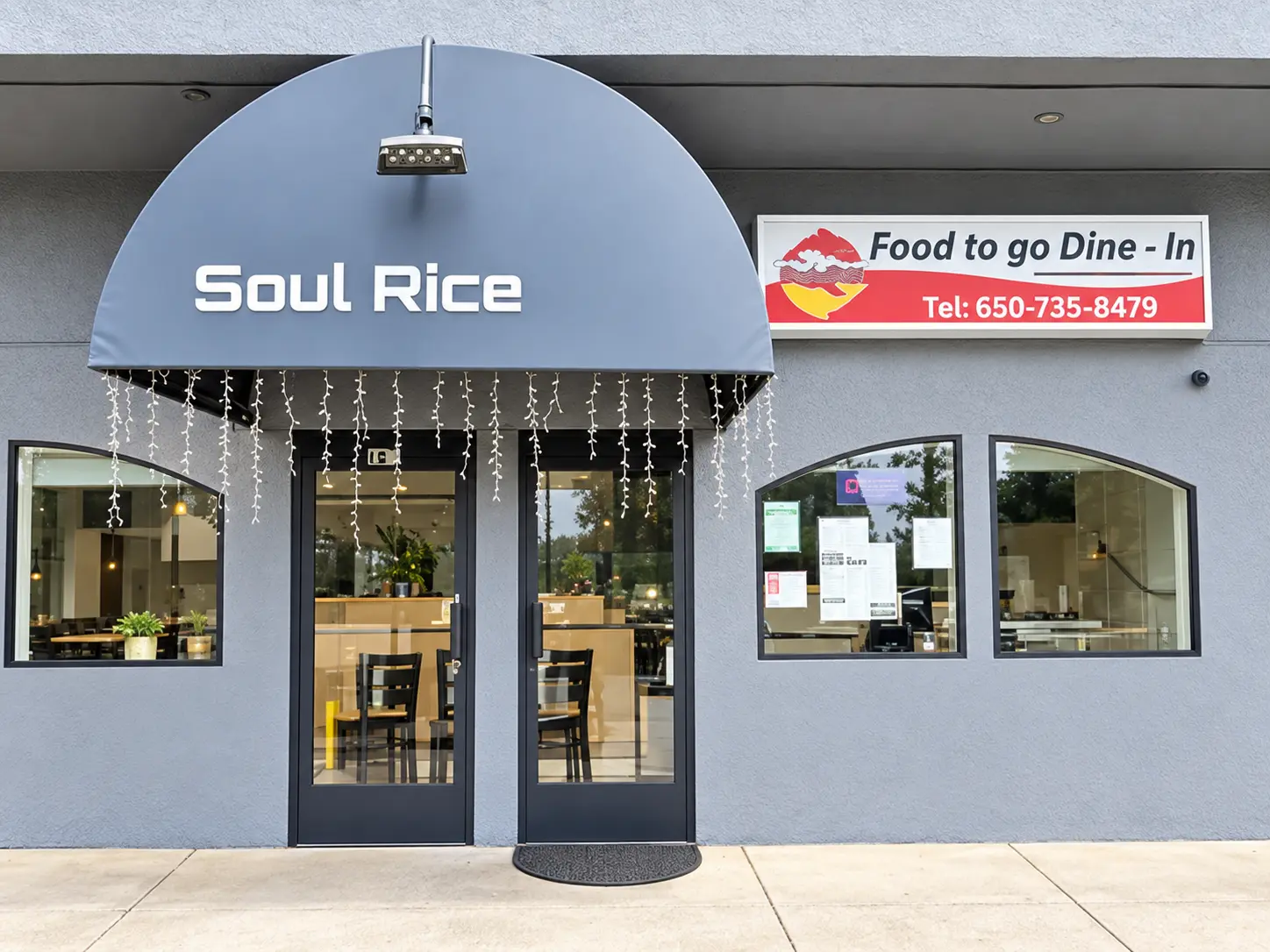 Photo of Soul Rice restaurant in Pacifica