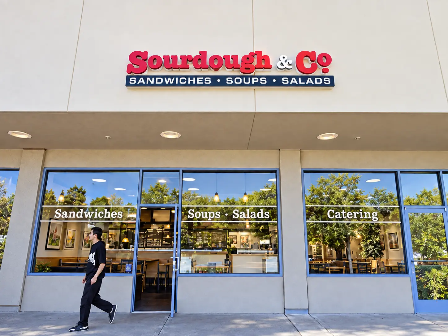 Photo of Sourdough & Co Pacifica restaurant in Pacifica