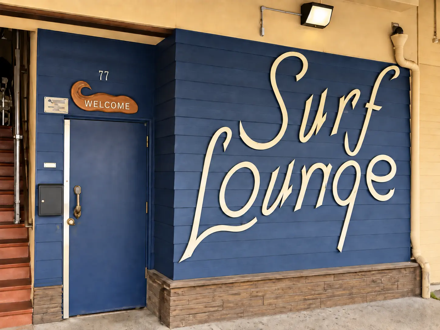 Photo of Surf Lounge restaurant in Pacifica