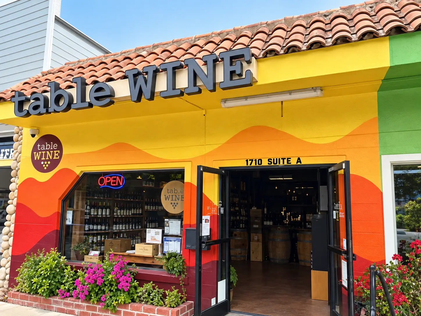 Photo of Table Wine restaurant in Pacifica