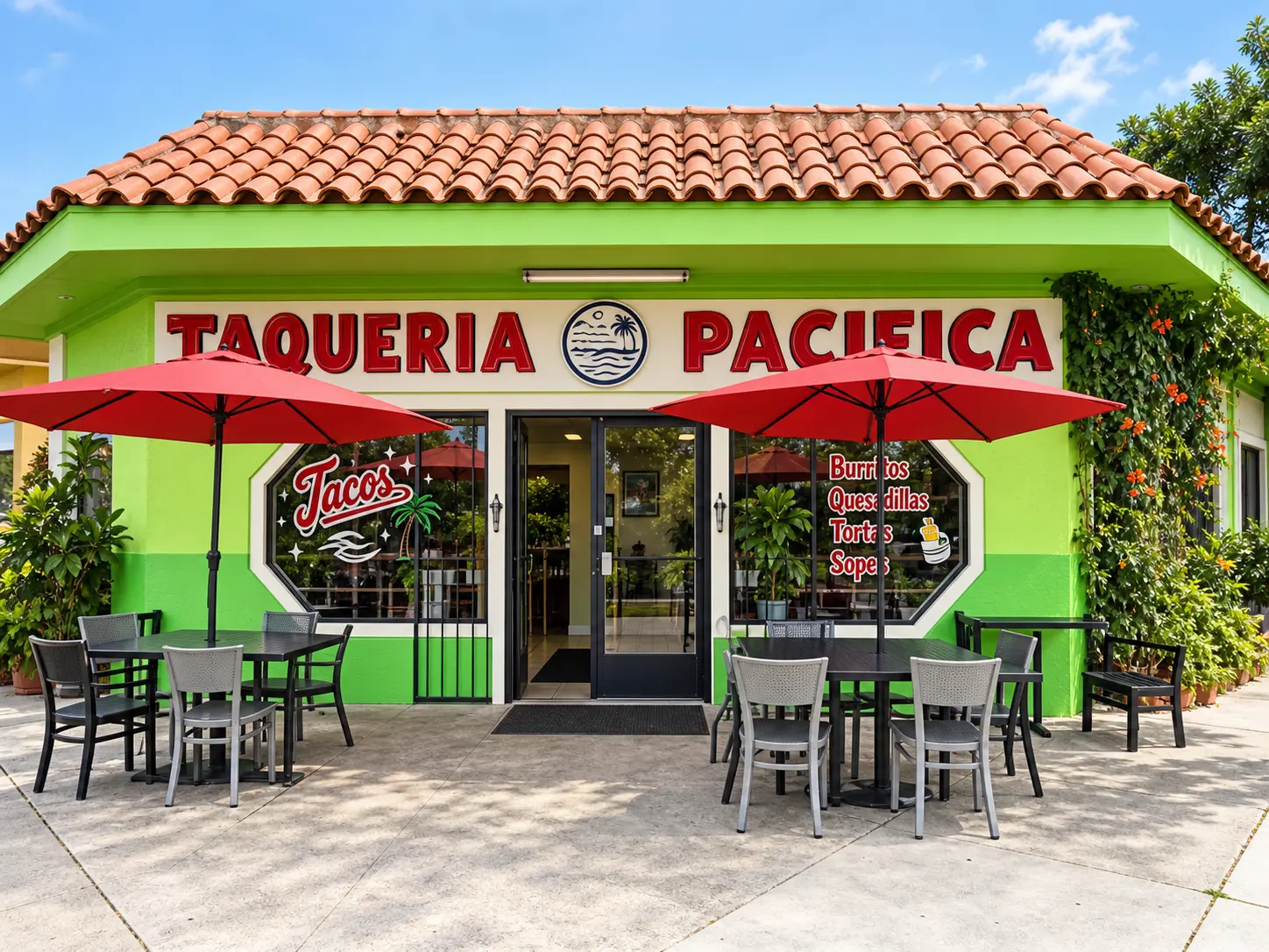 Photo of Taqueria Pacifica restaurant in Pacifica