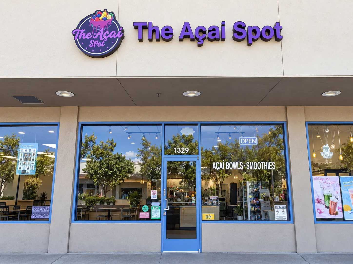 Photo of The Acai Spot restaurant in Pacifica