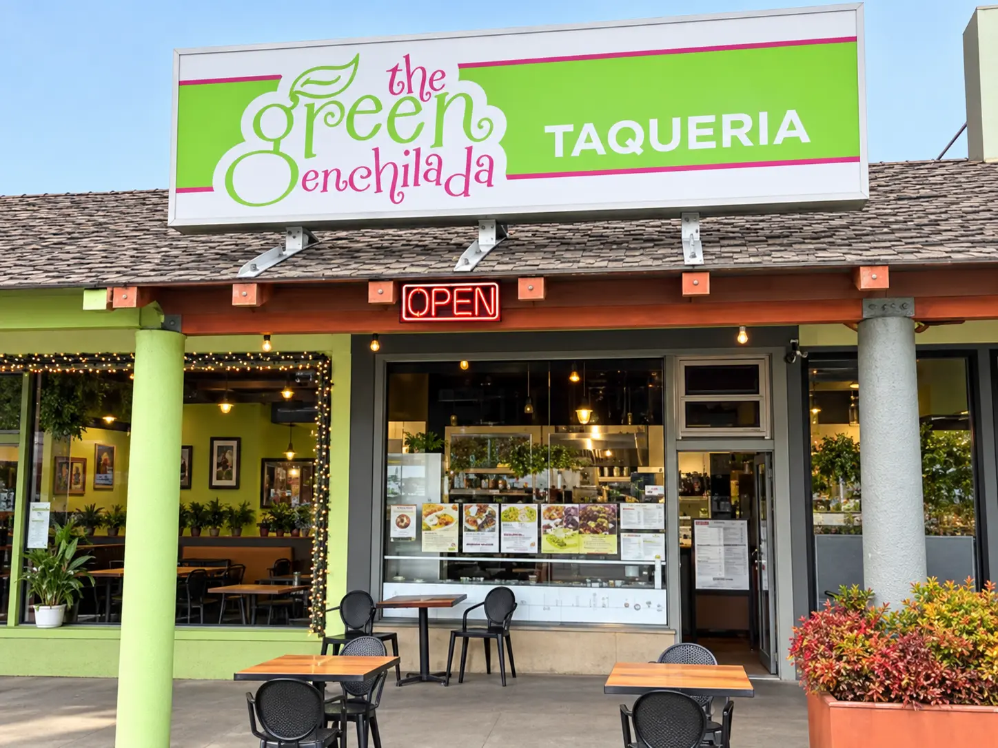 Photo of The Green Enchilada restaurant in Pacifica