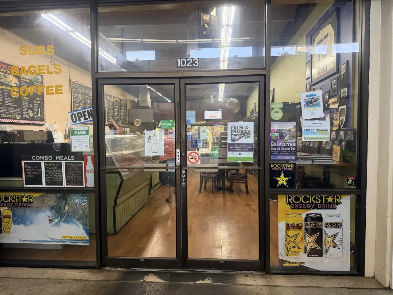 Photo of Upper Crust Deli restaurant in Pacifica
