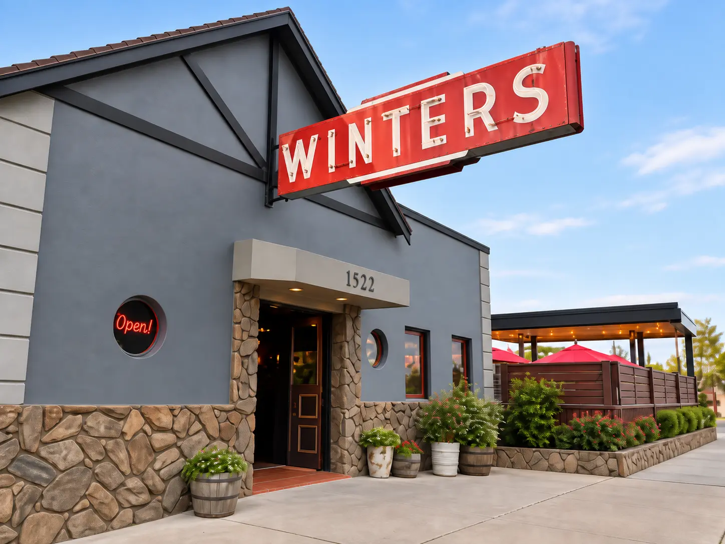Photo of Winters Tavern restaurant in Pacifica