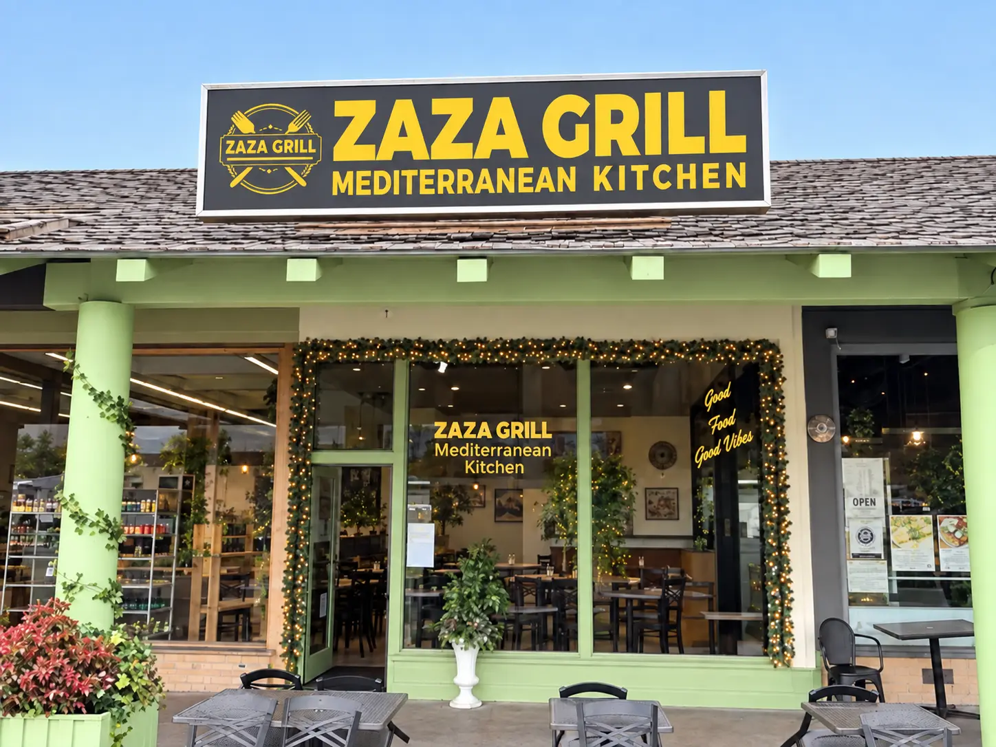 Photo of ZaZa Grill restaurant in Pacifica
