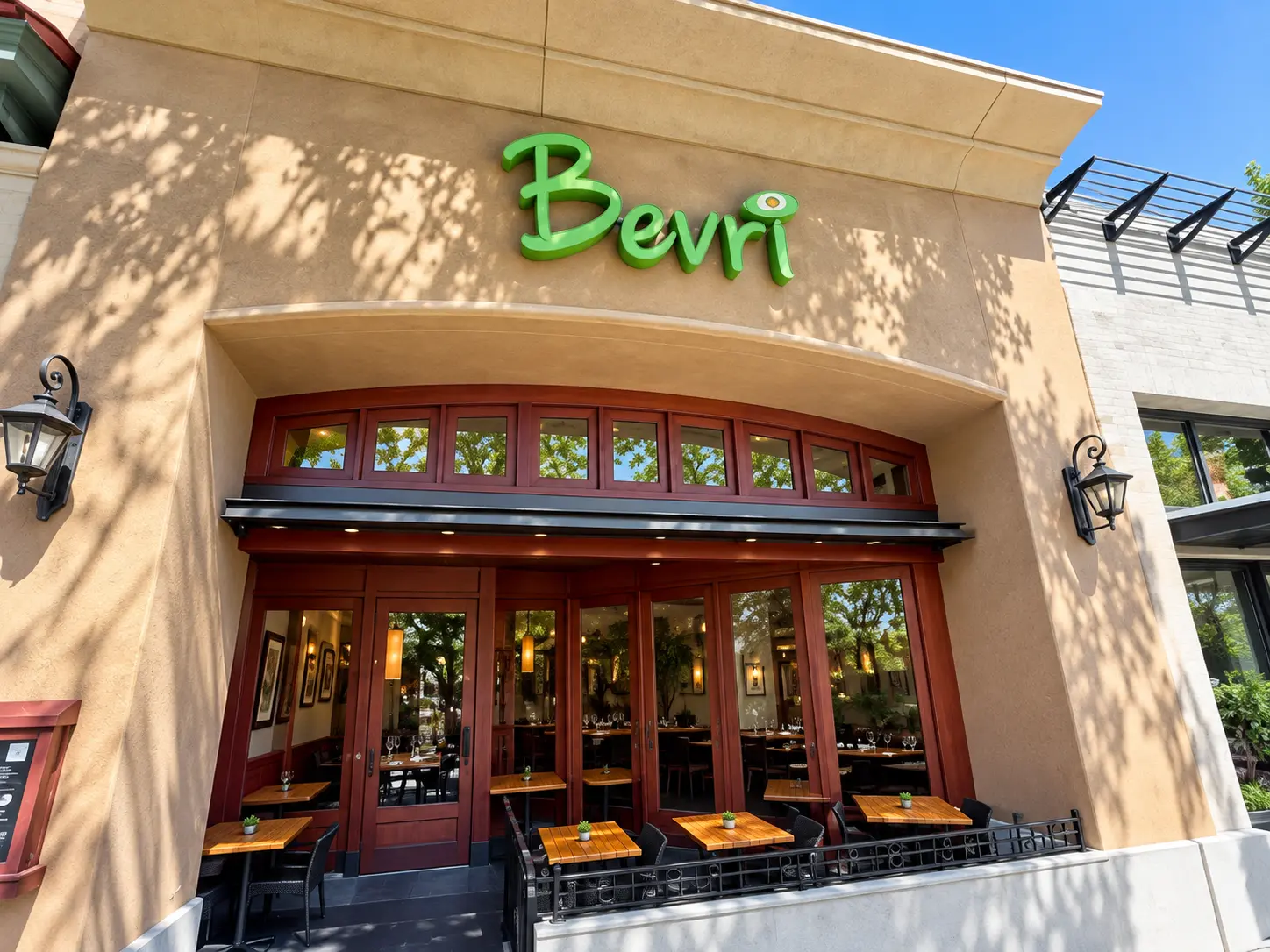 Photo of Bevri - Palo Alto restaurant in Palo Alto