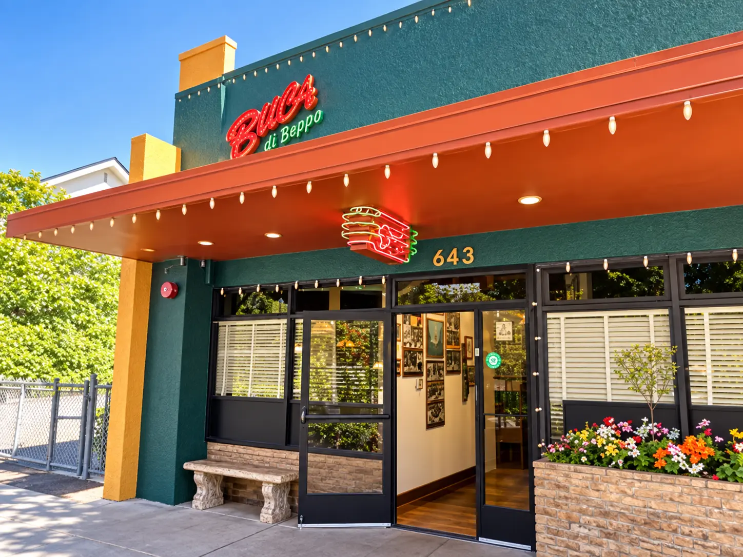 Photo of Buca di Beppo Italian Restaurant restaurant in Palo Alto