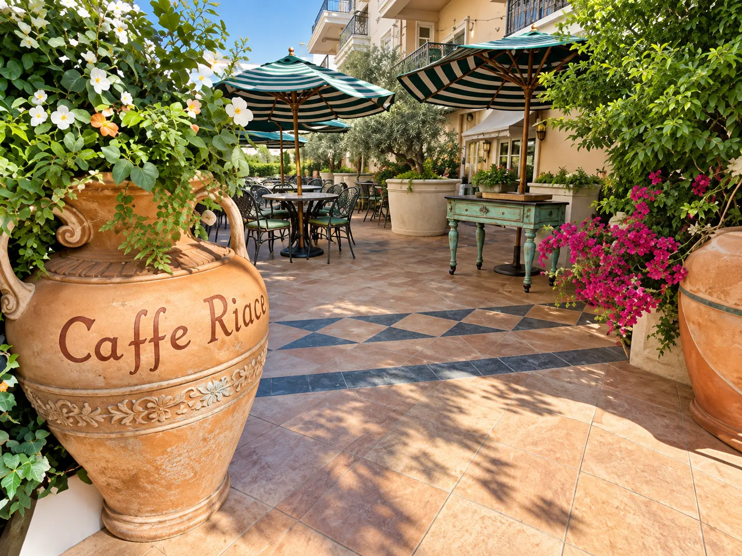 Photo of Caffe Riace restaurant in Palo Alto