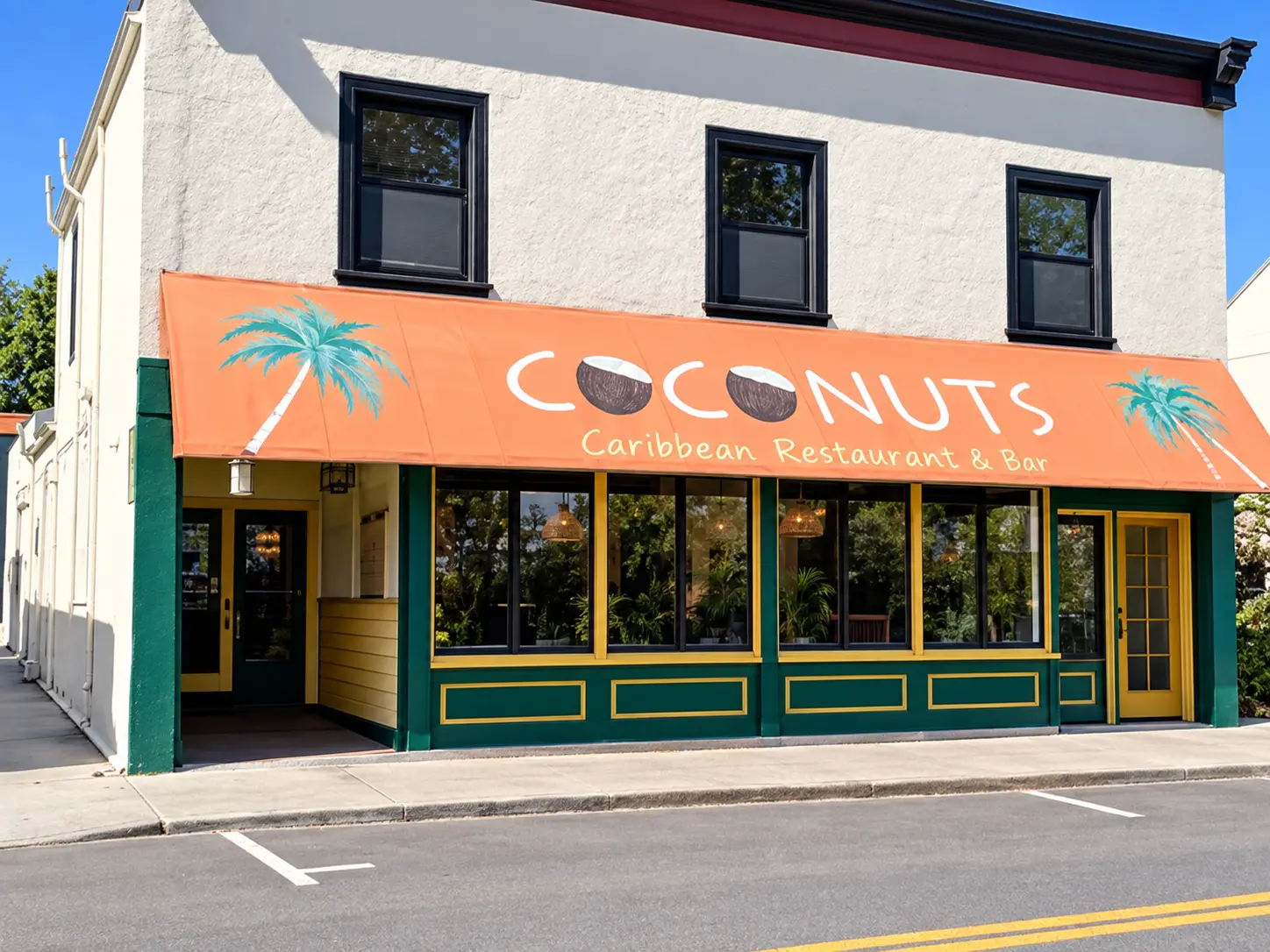 Photo of Coconuts Caribbean Restaurant & Bar restaurant in Palo Alto