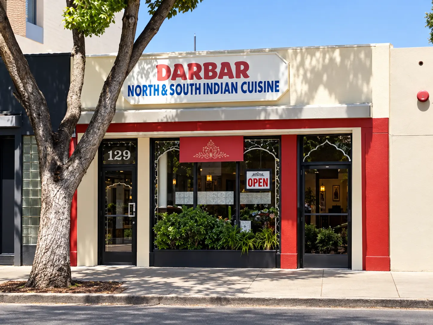 Photo of Darbar Indian Cuisine restaurant in Palo Alto