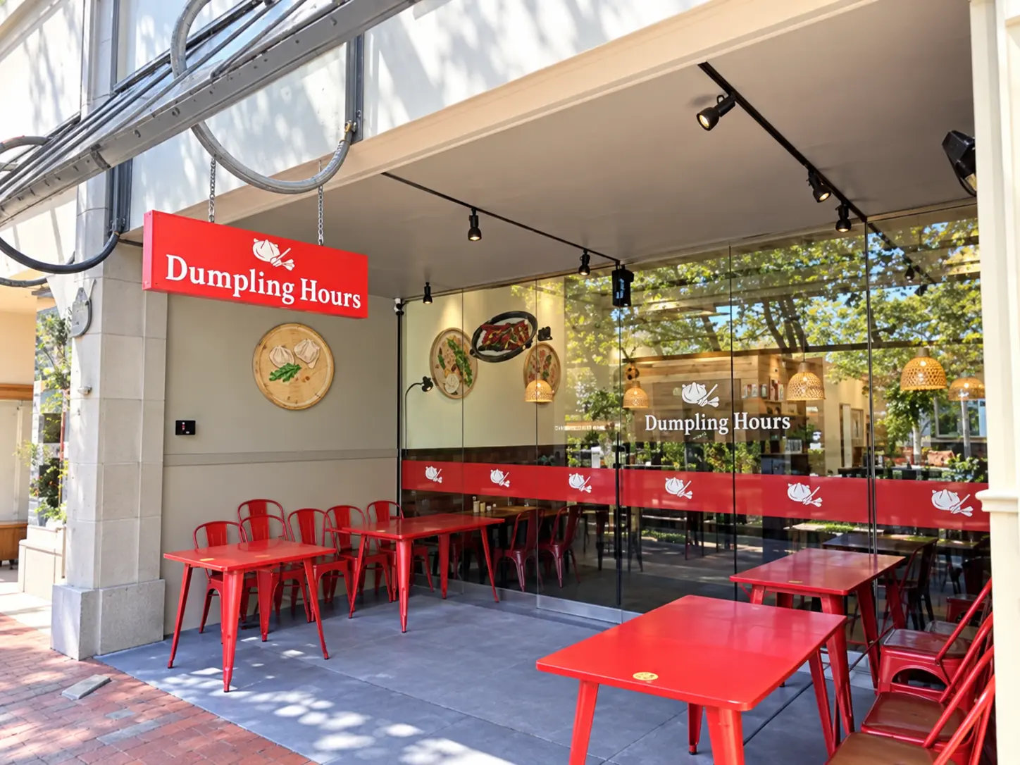Photo of Dumpling Hours-Palo Alto restaurant in Palo Alto