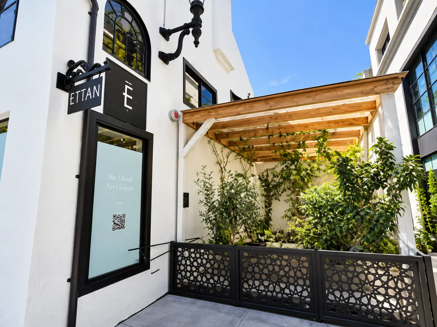 Photo of Ettan restaurant in Palo Alto