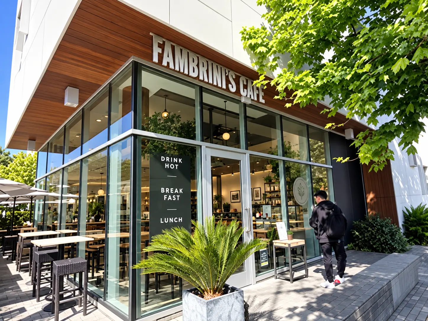 Photo of Fambrini’s Cafe restaurant in Palo Alto