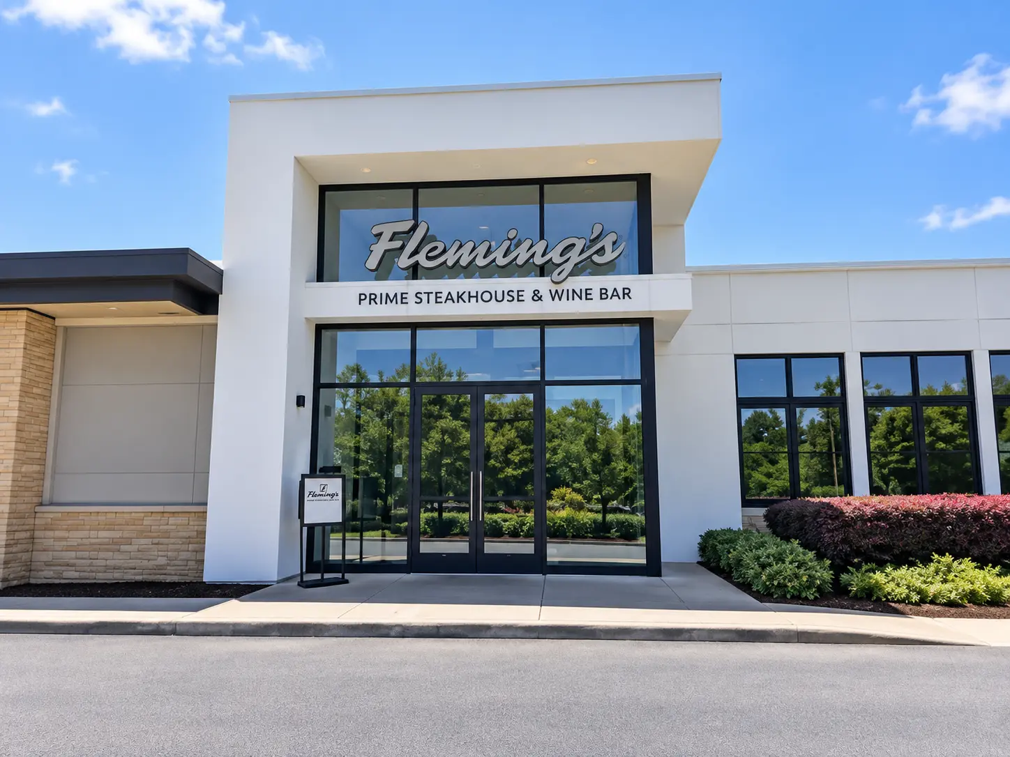 Photo of Fleming’s Prime Steakhouse & Wine Bar restaurant in Palo Alto