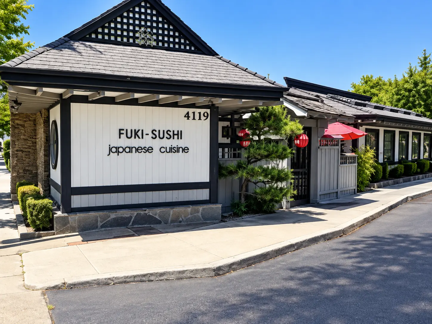 Photo of Fuki Sushi restaurant in Palo Alto