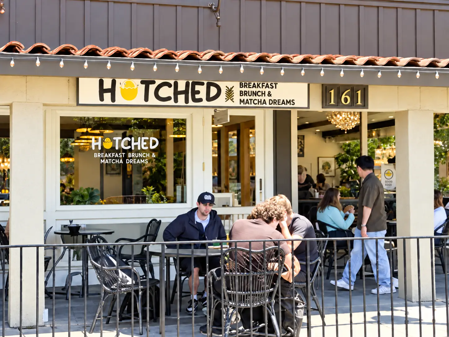 Photo of Hatched restaurant in Palo Alto
