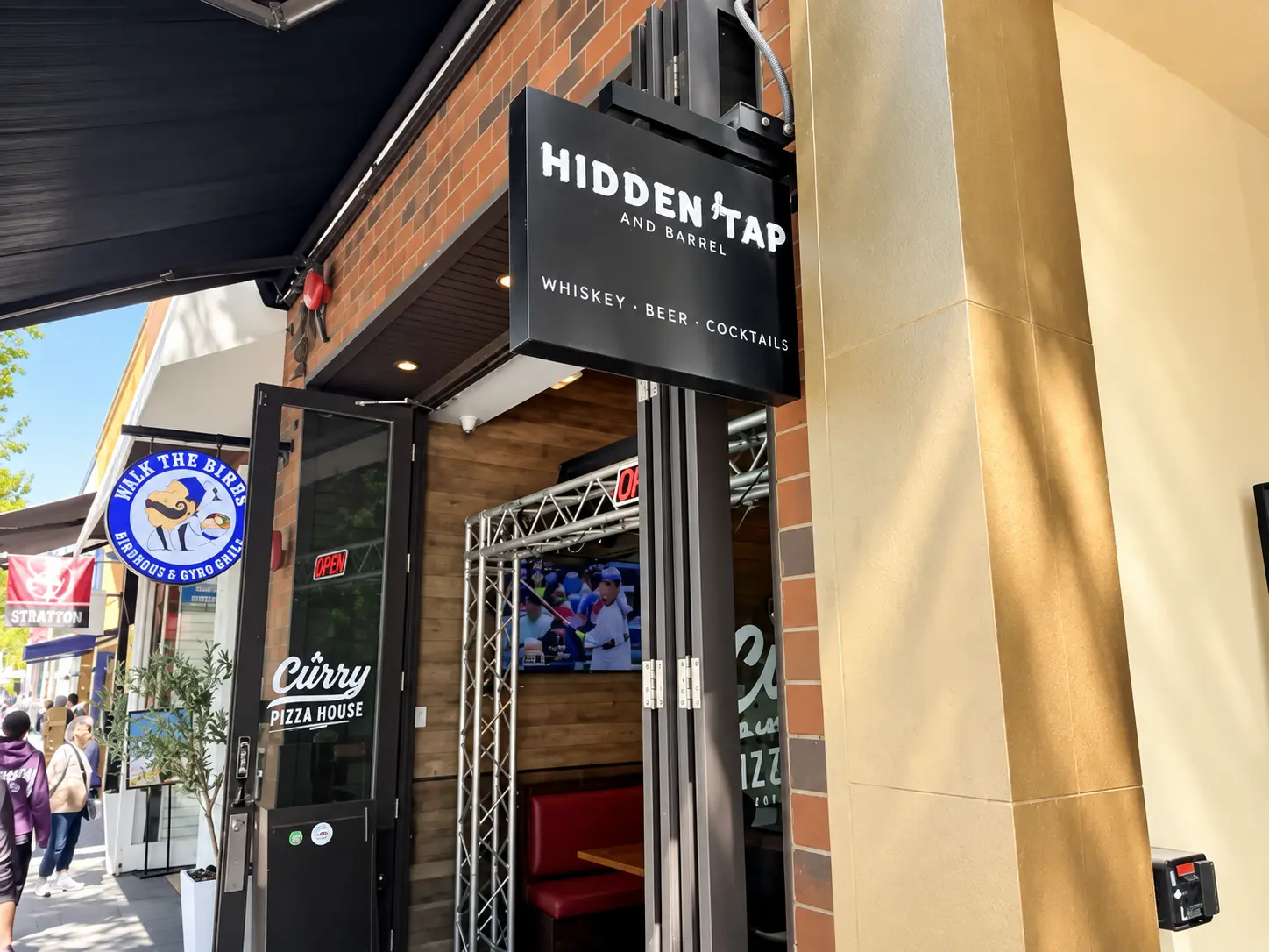 Photo of Hidden Tap And Barrel Palo Alto restaurant in Palo Alto