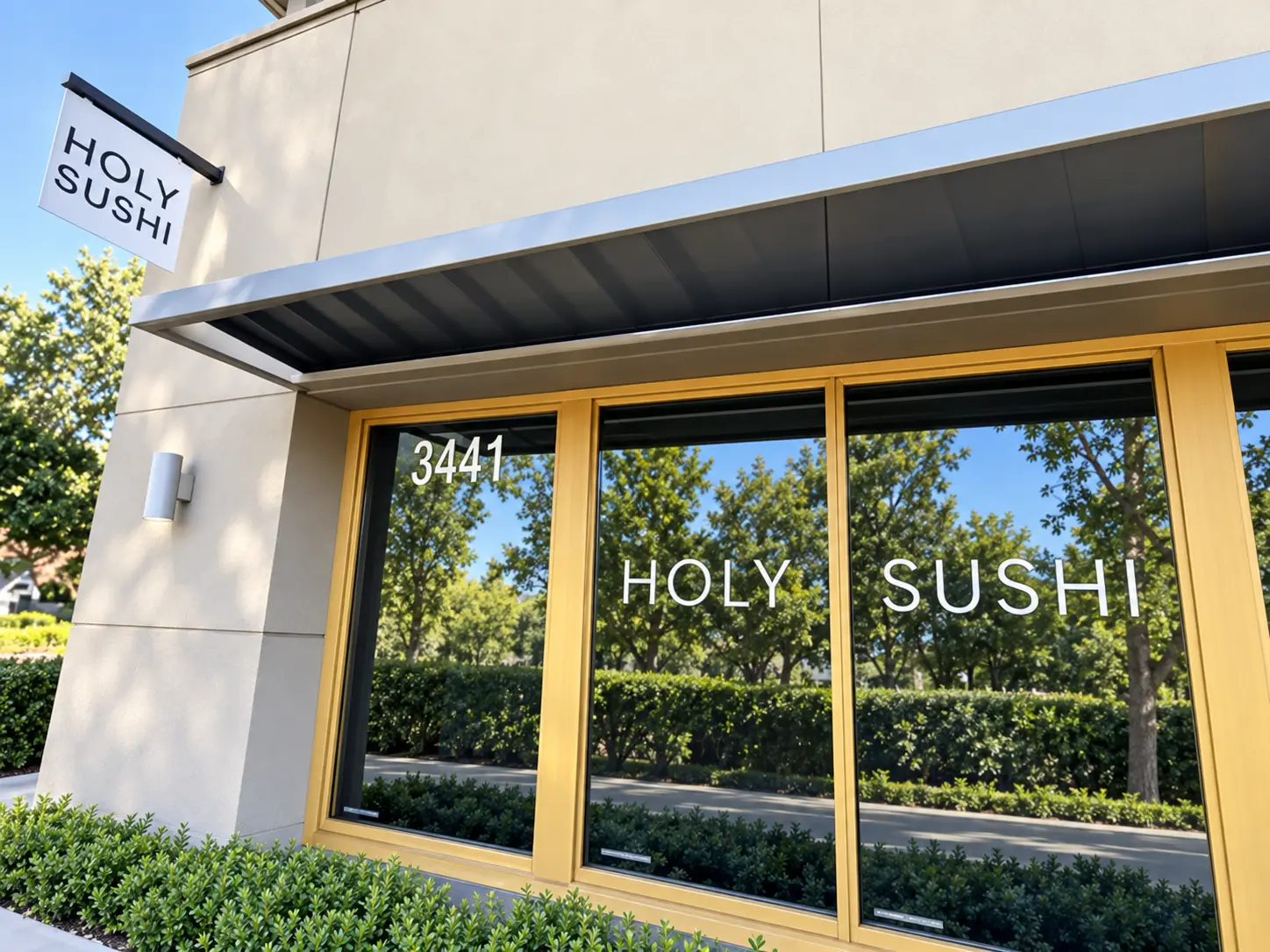 Photo of Holy Sushi restaurant in Palo Alto