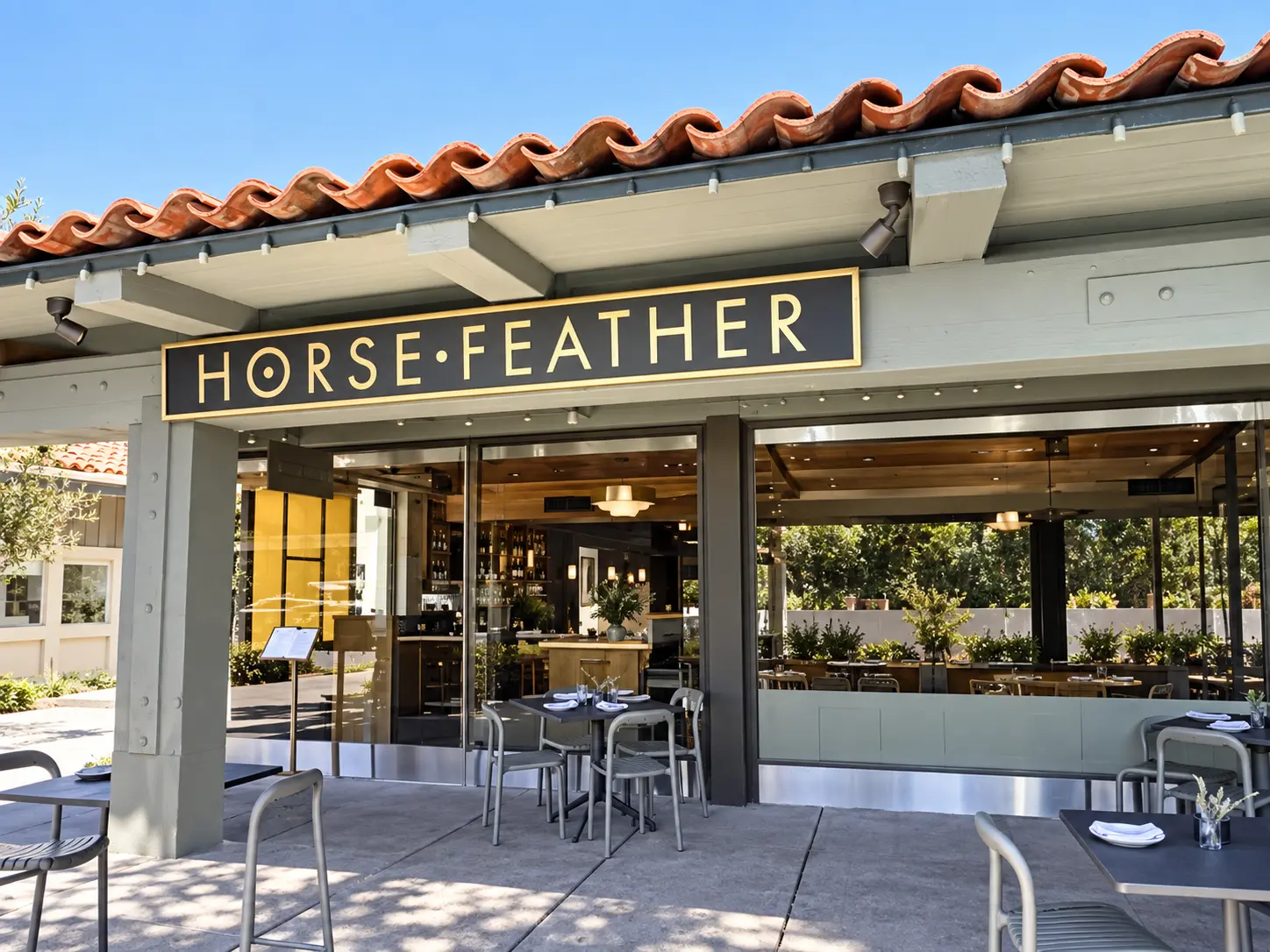 Photo of Horsefeather Palo Alto restaurant in Palo Alto