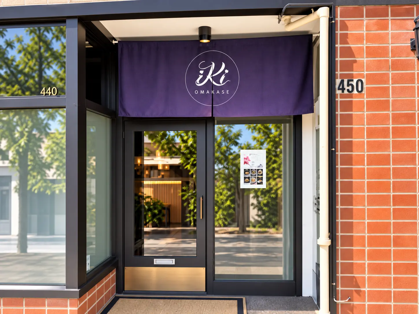 Photo of Iki Omakase restaurant in Palo Alto
