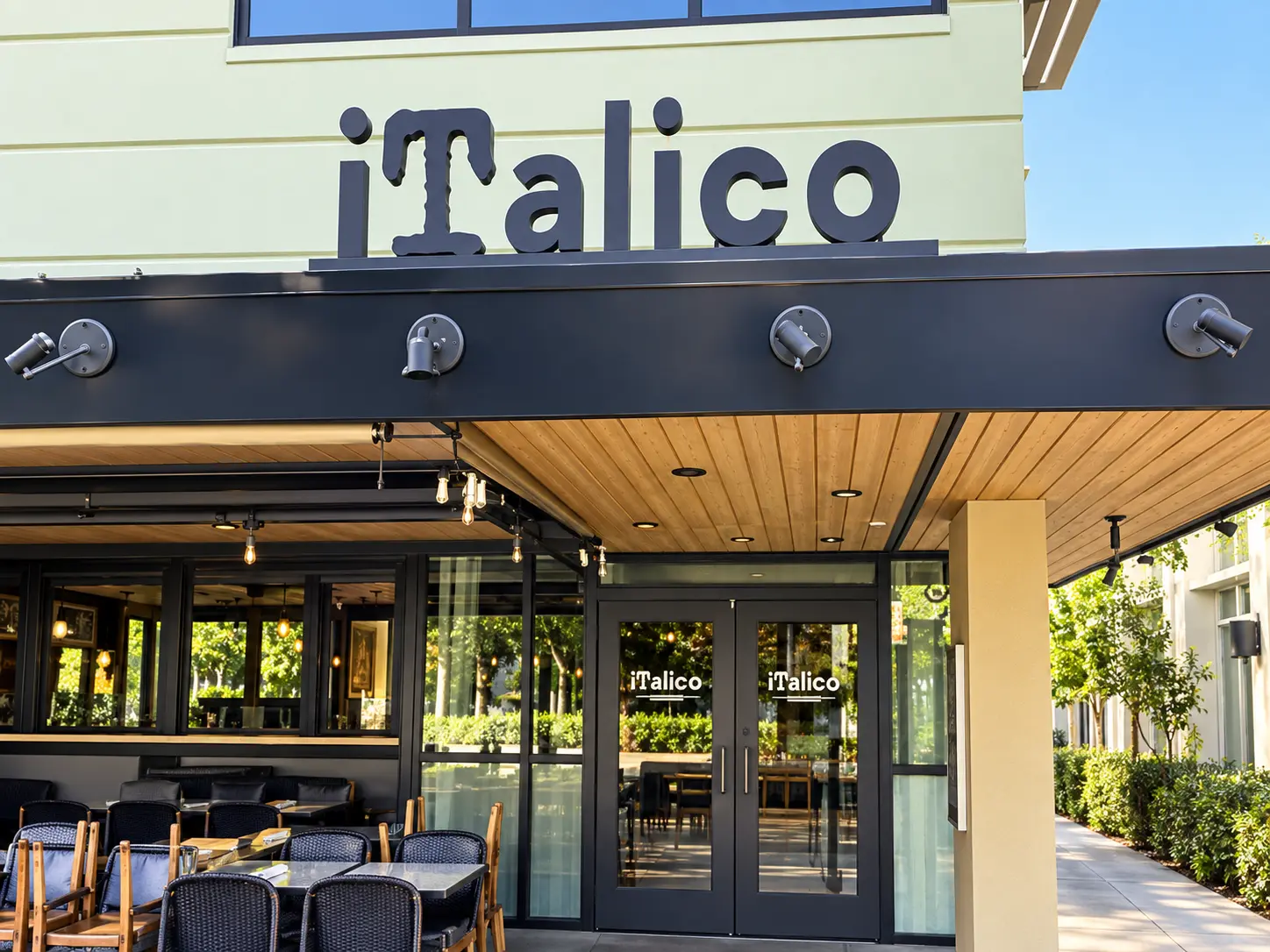 Photo of iTalico restaurant in Palo Alto