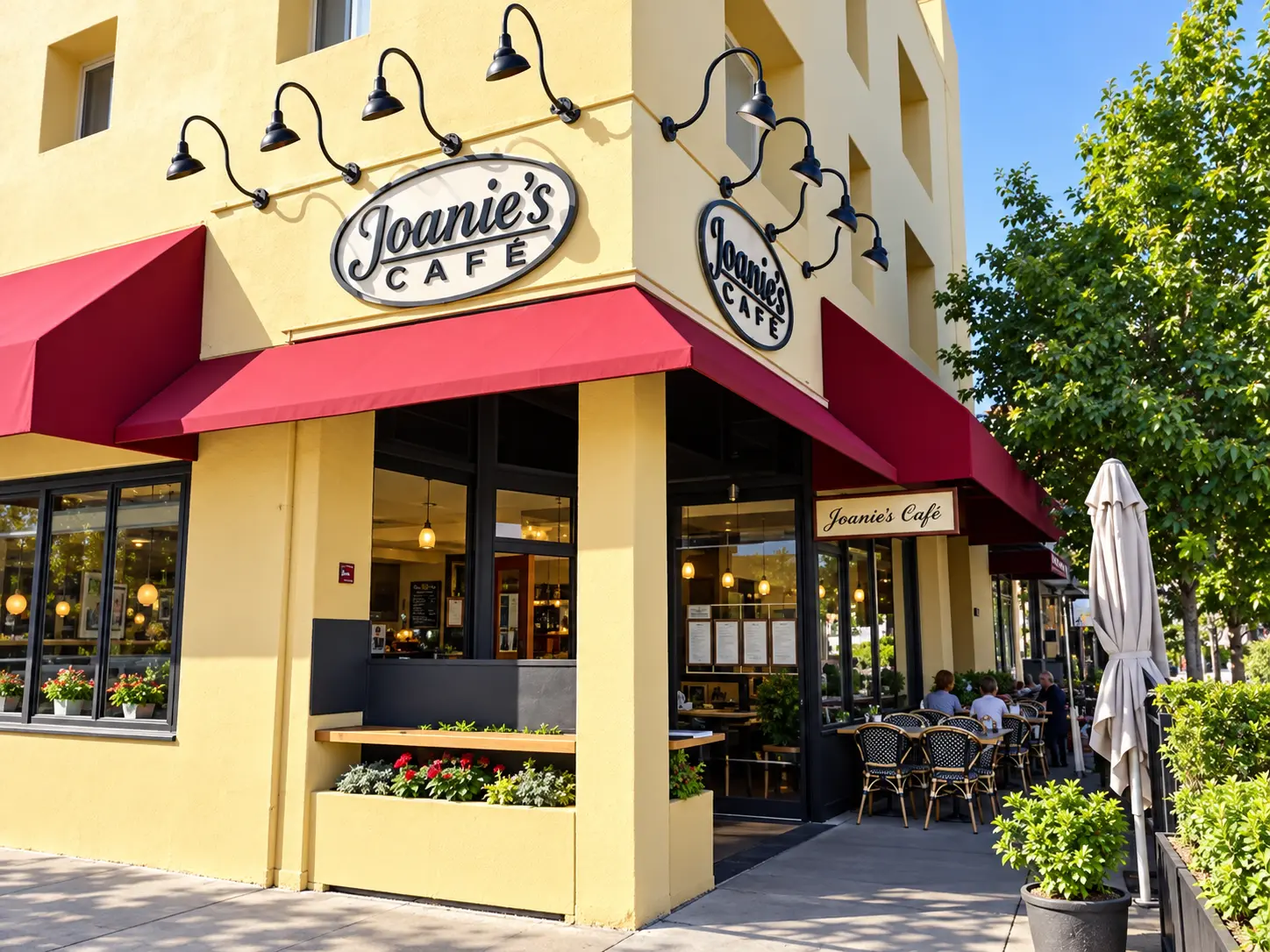 Photo of Joanie's Cafe restaurant in Palo Alto