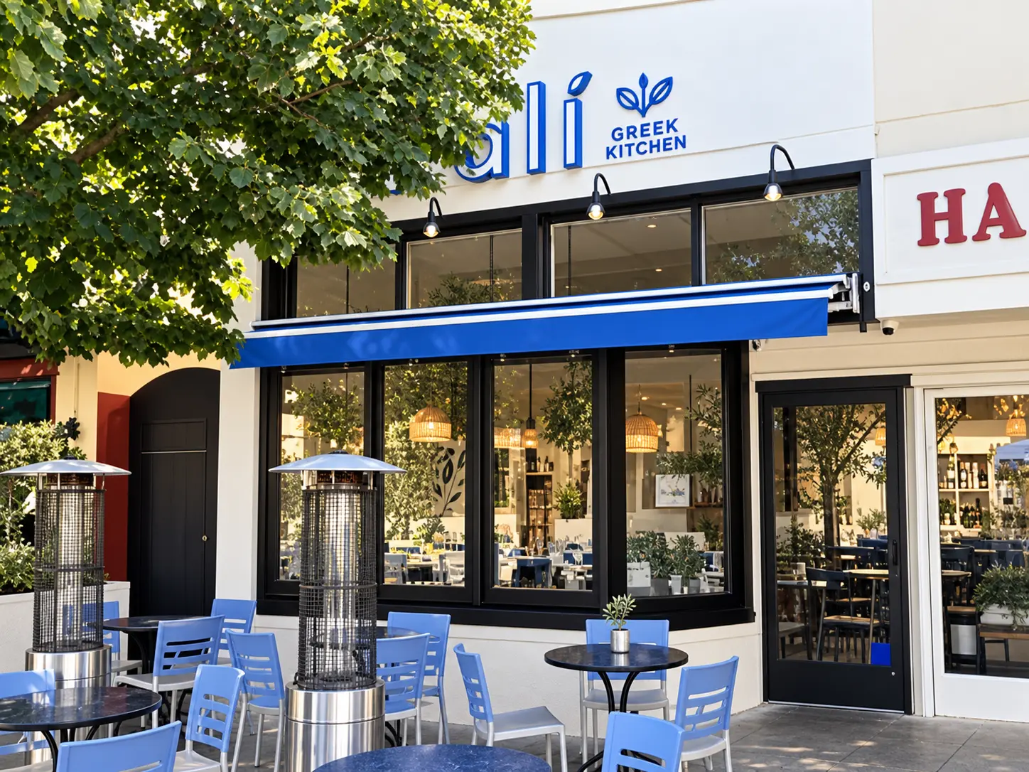 Photo of Kali Greek Kitchen restaurant in Palo Alto