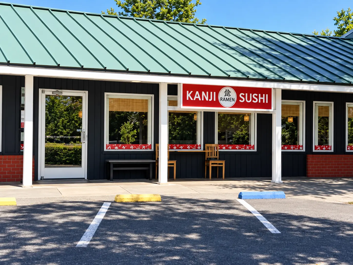 Photo of Kanji Sushi & Ramen restaurant in Palo Alto