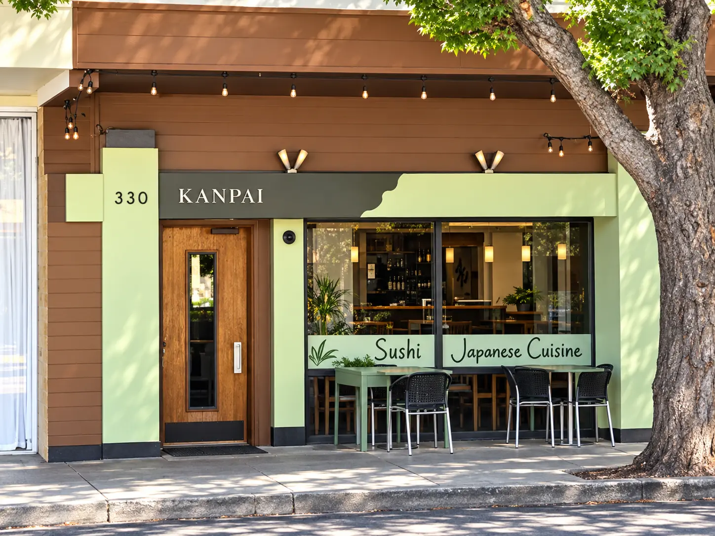 Photo of Kanpai restaurant in Palo Alto