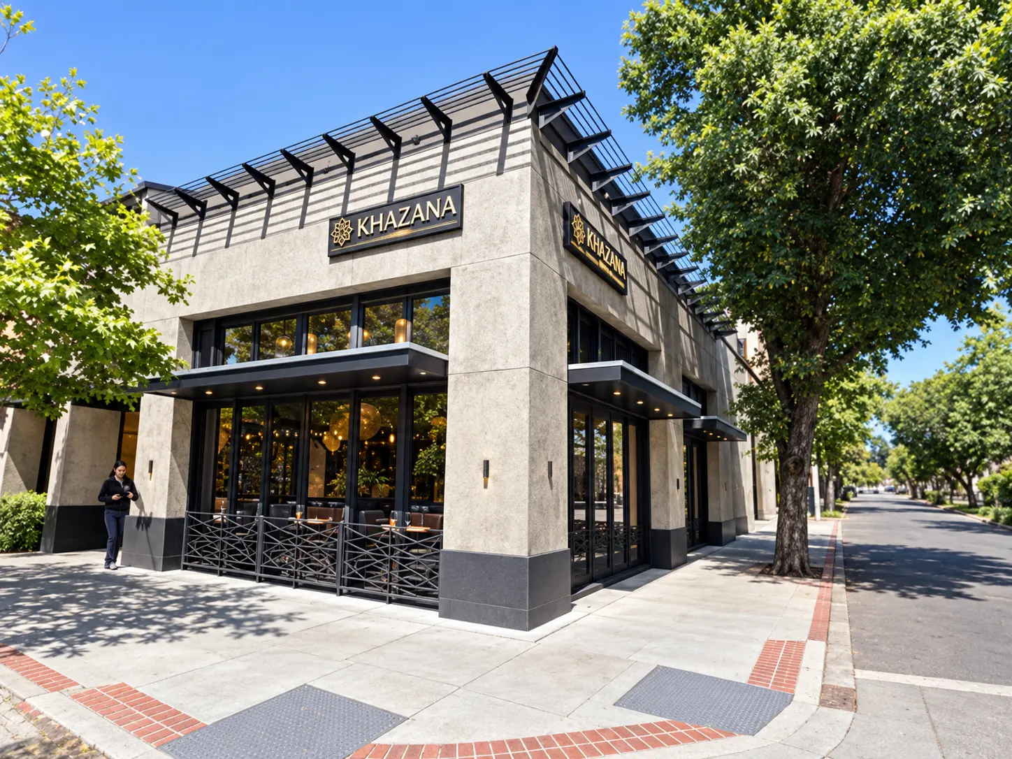 Photo of Khazana by Chef Sanjeev Kapoor restaurant in Palo Alto