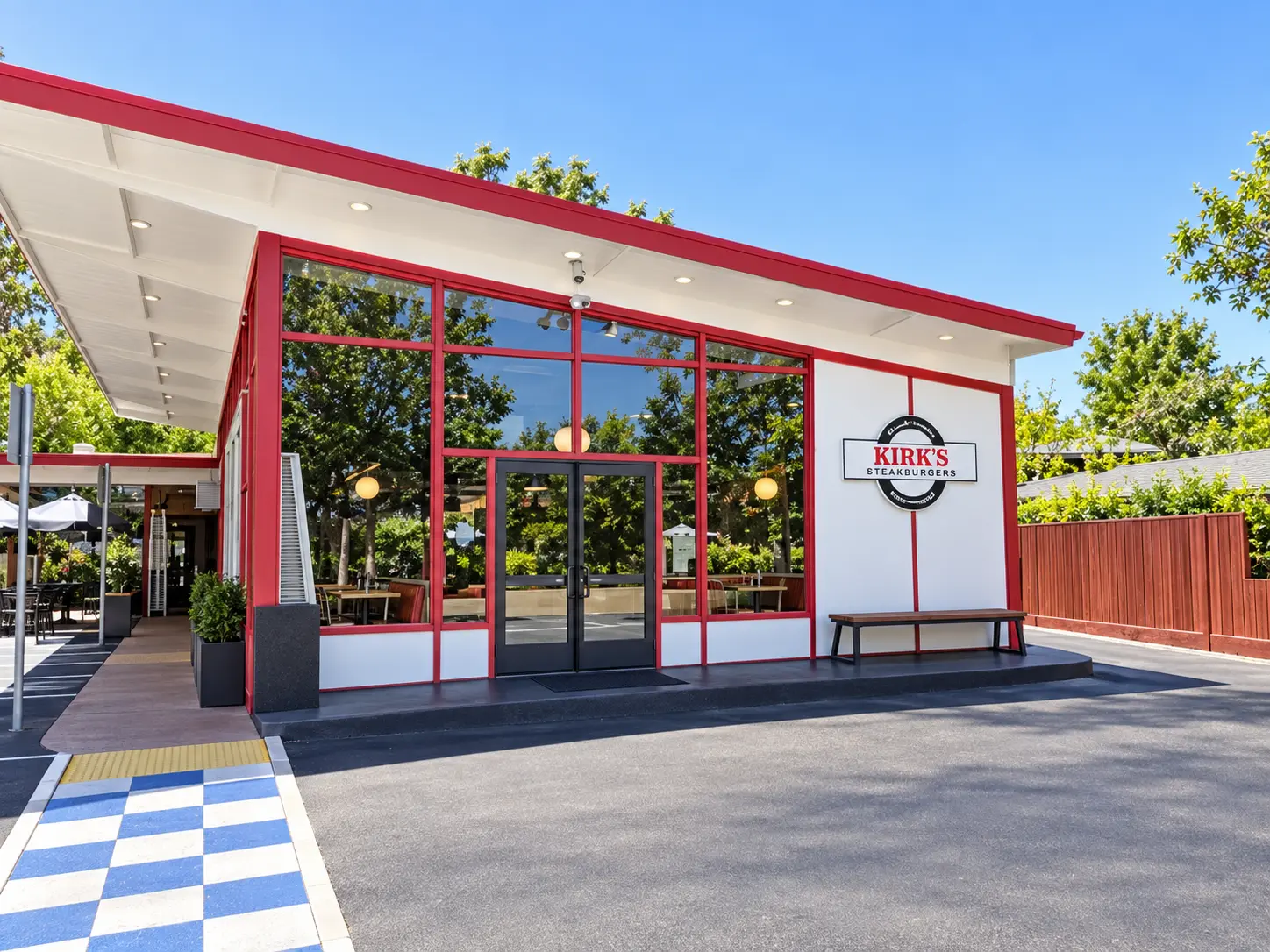 Photo of Kirk's SteakBurgers - Palo Alto restaurant in Palo Alto