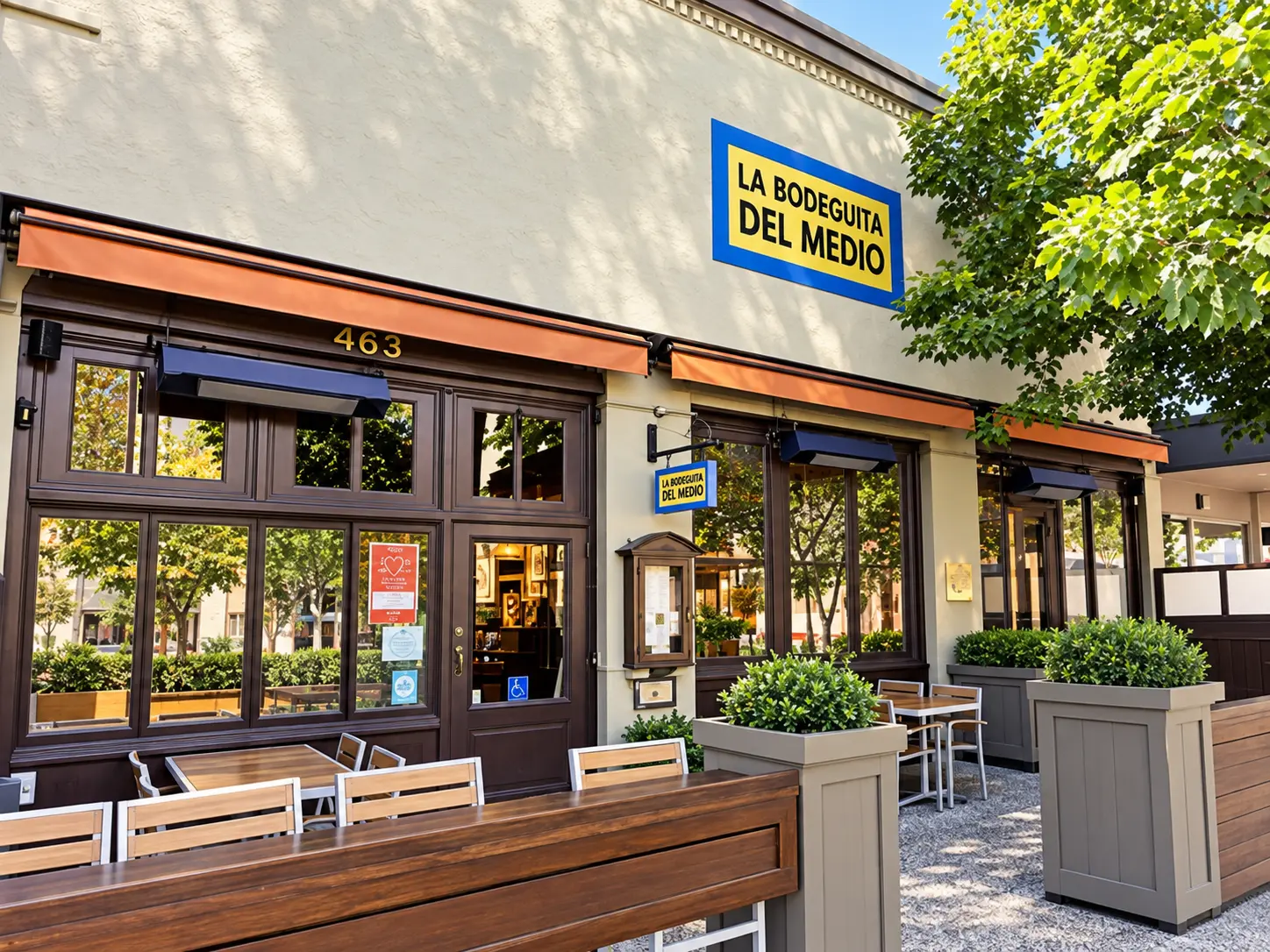 Photo of La Bodeguita del Medio restaurant in Palo Alto
