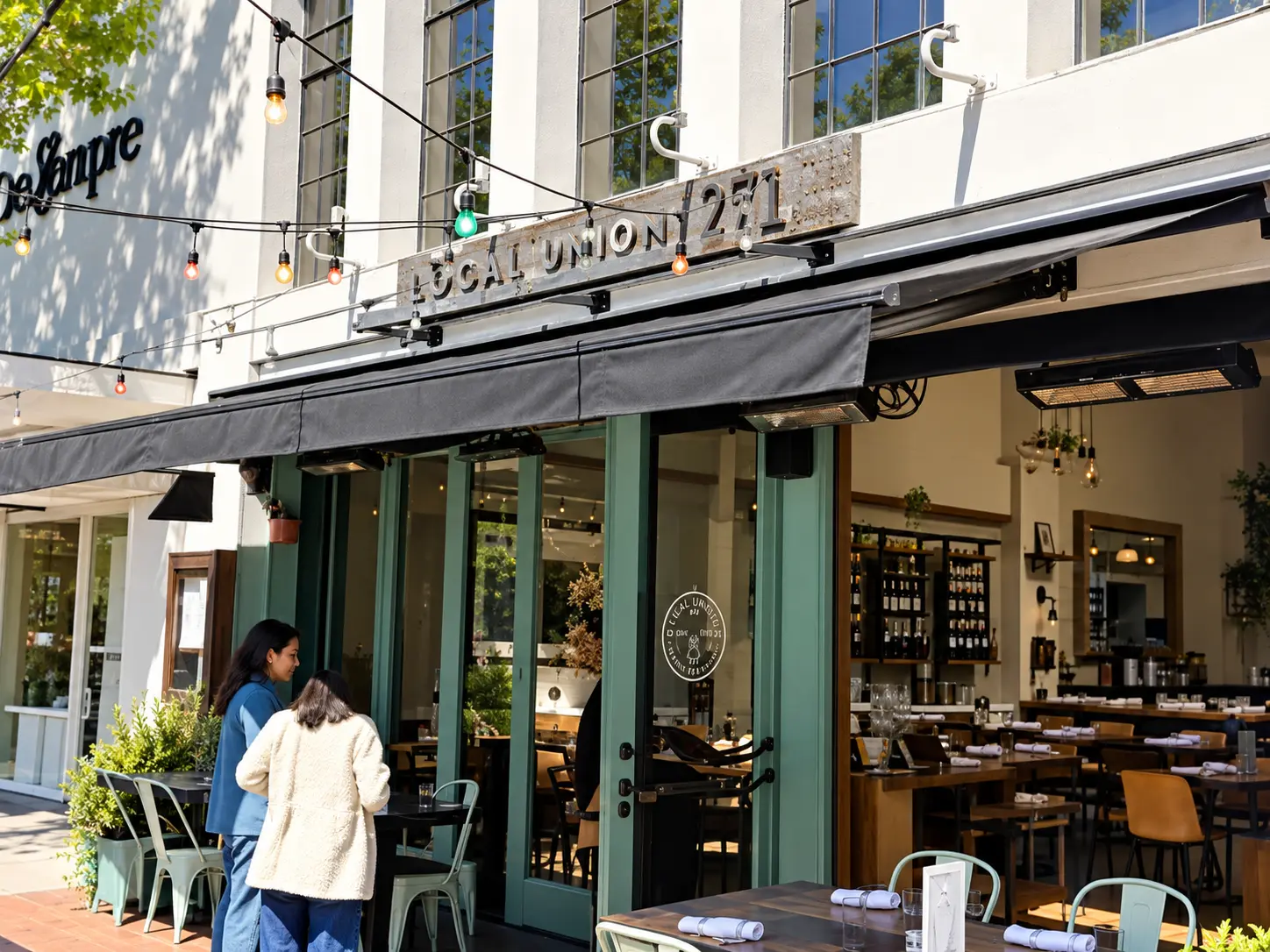 Photo of Local Union 271 restaurant in Palo Alto