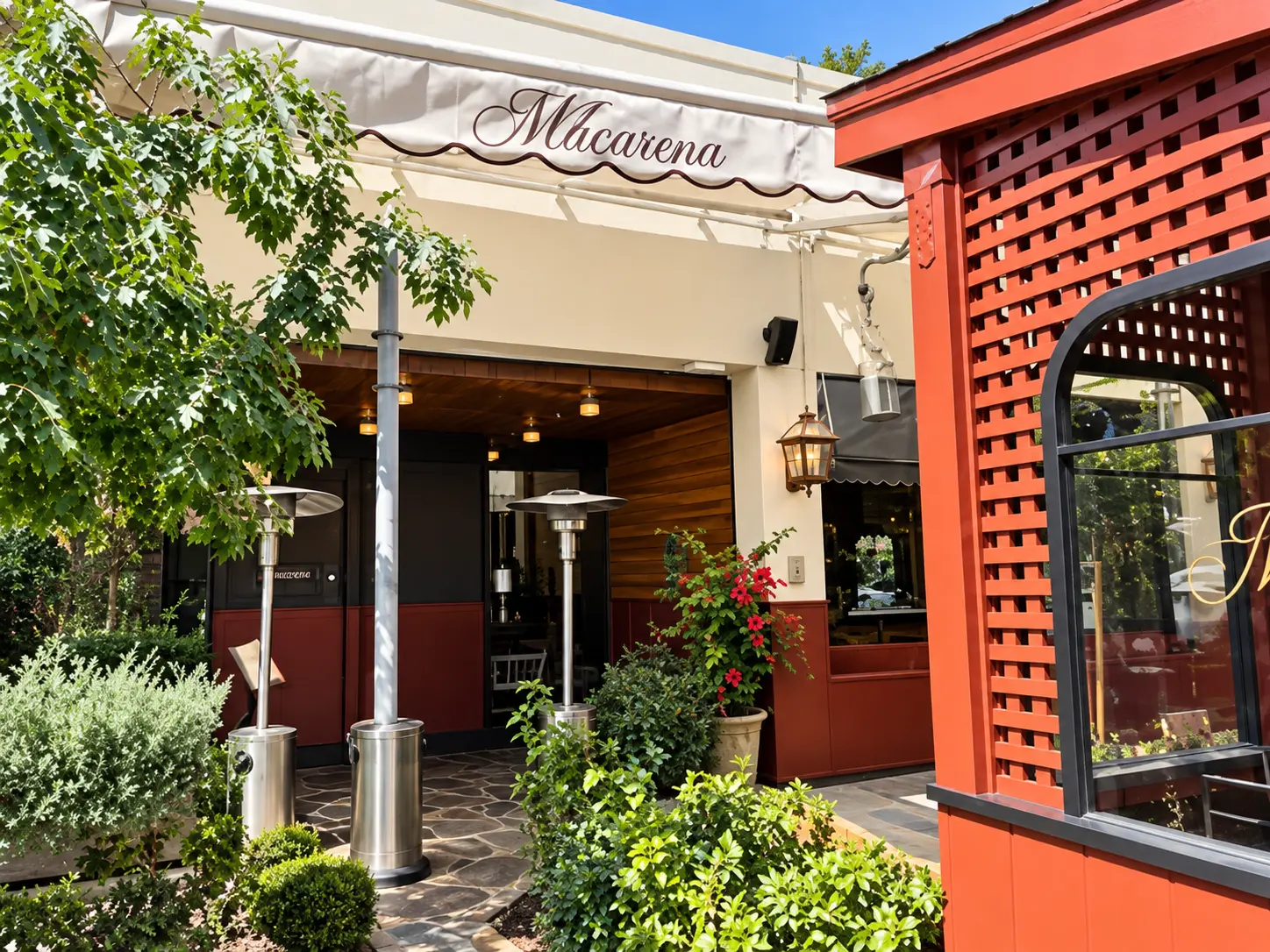Photo of Macarena Restaurant in Palo Alto restaurant in Palo Alto