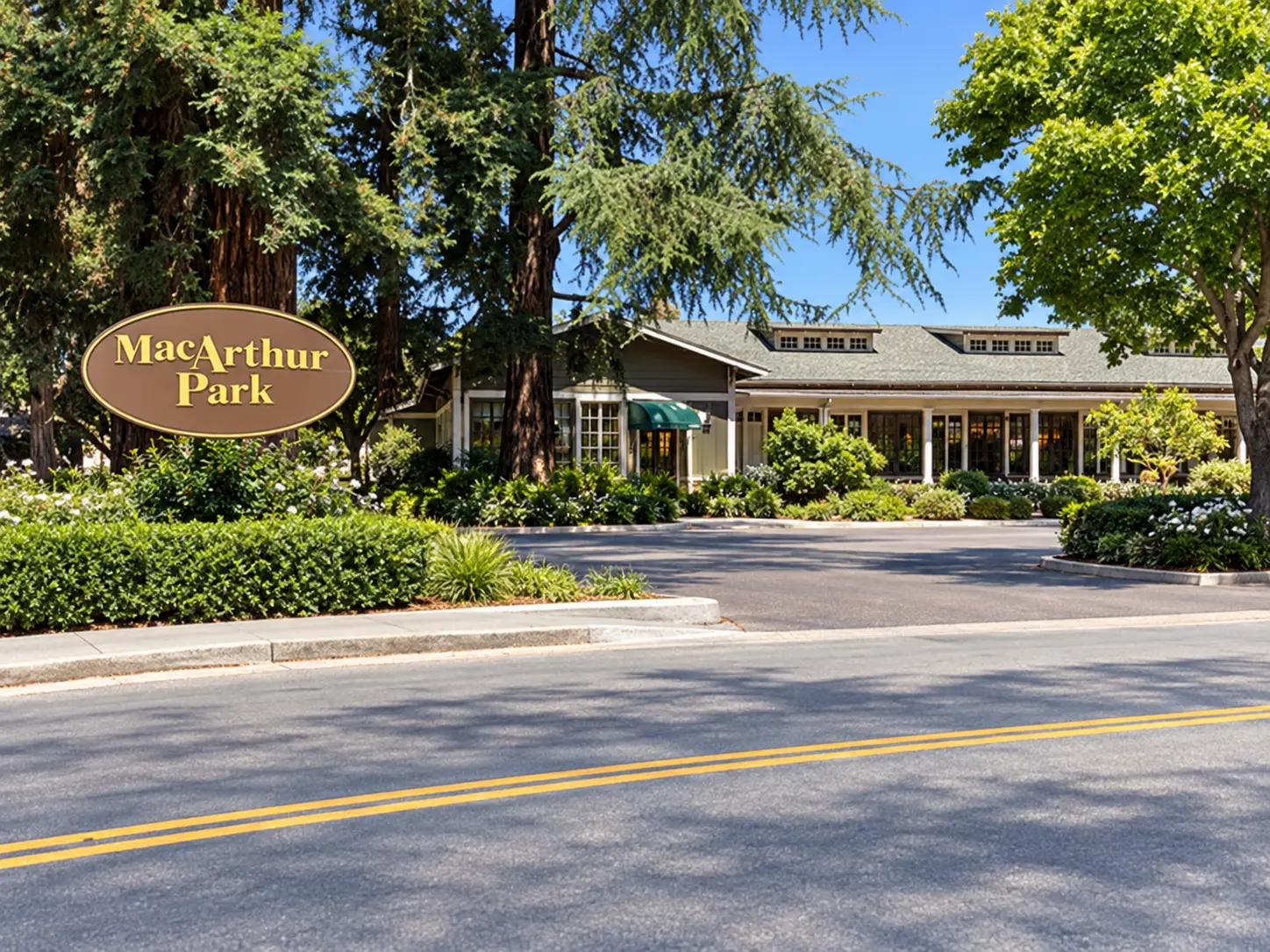 Photo of MacArthur Park Restaurant and Bar restaurant in Palo Alto