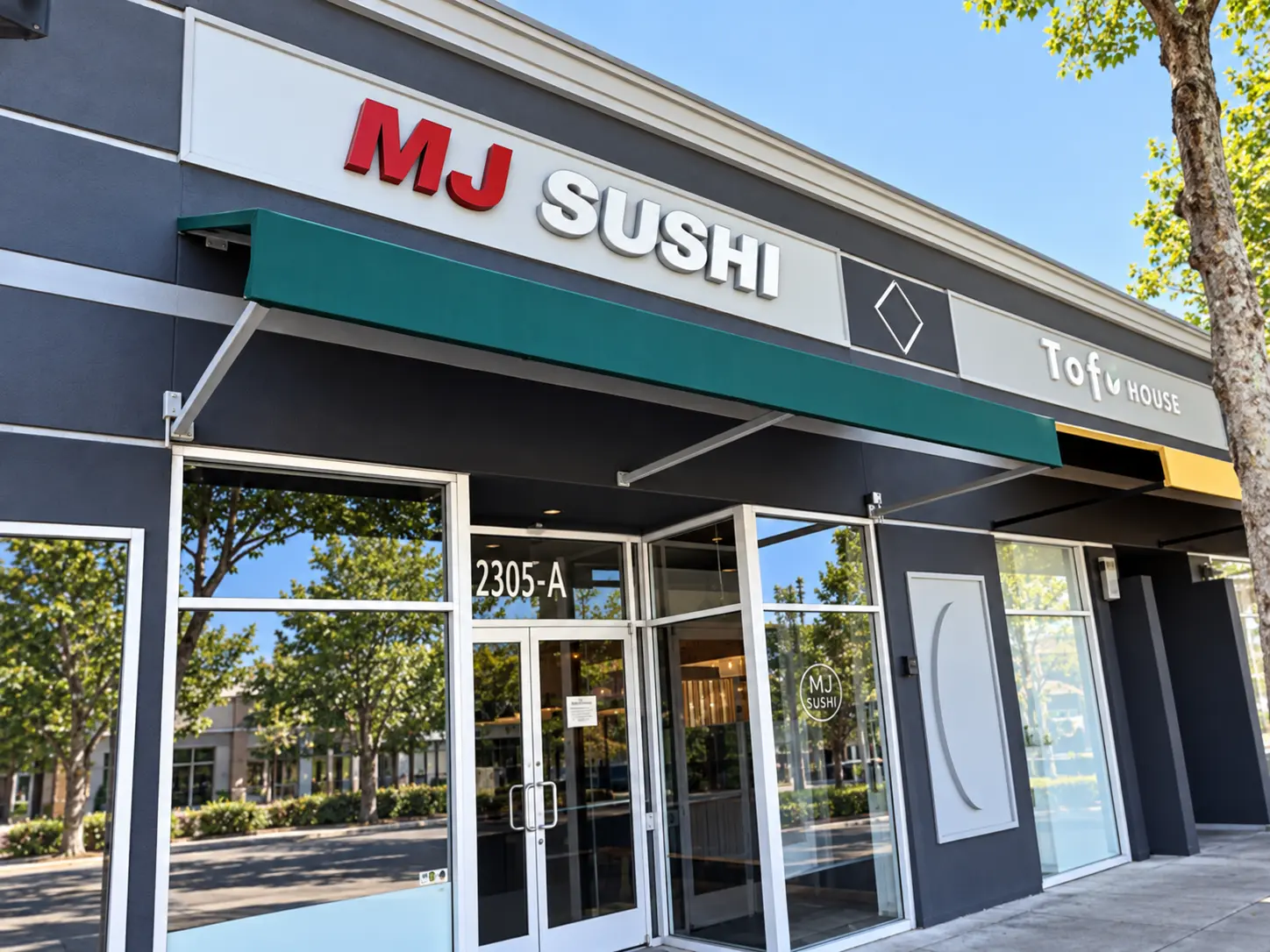 Photo of MJ Sushi Palo Alto restaurant in Palo Alto