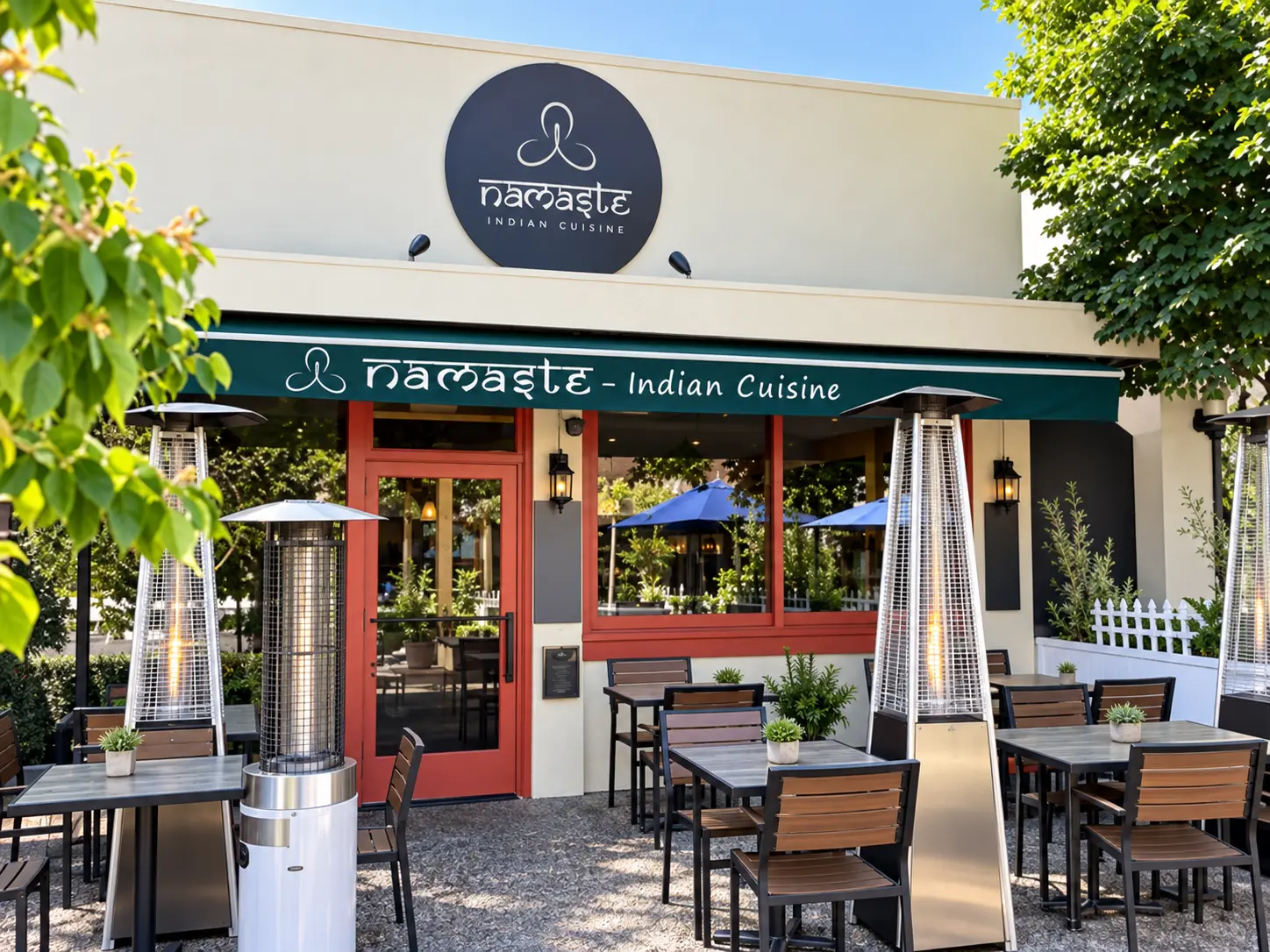 Photo of Namaste Indian Cuisine restaurant in Palo Alto