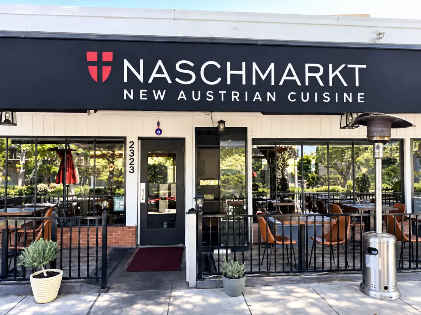 Photo of Naschmarkt - Palo Alto restaurant in Palo Alto