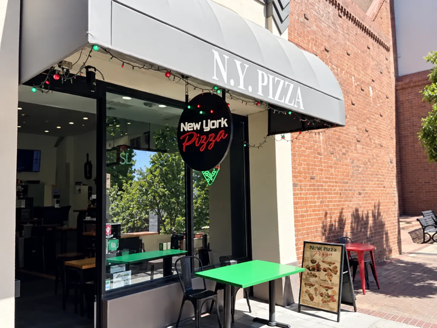 Photo of New York Pizza Palo Alto restaurant in Palo Alto