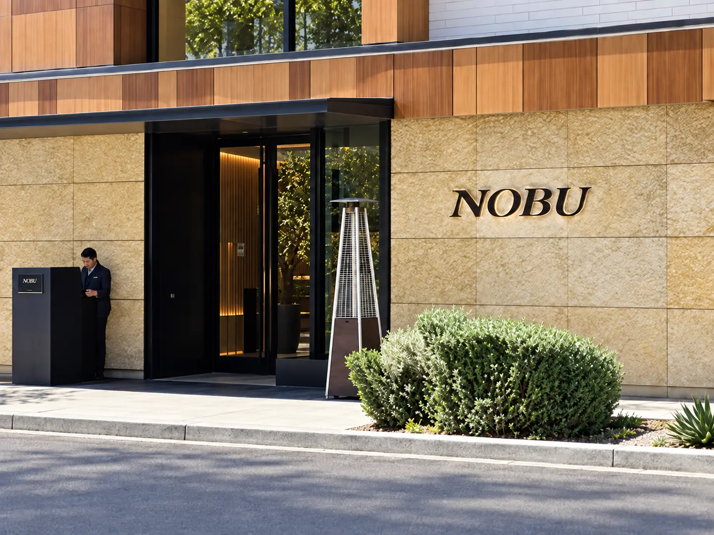 Photo of Nobu Restaurant Palo Alto restaurant in Palo Alto
