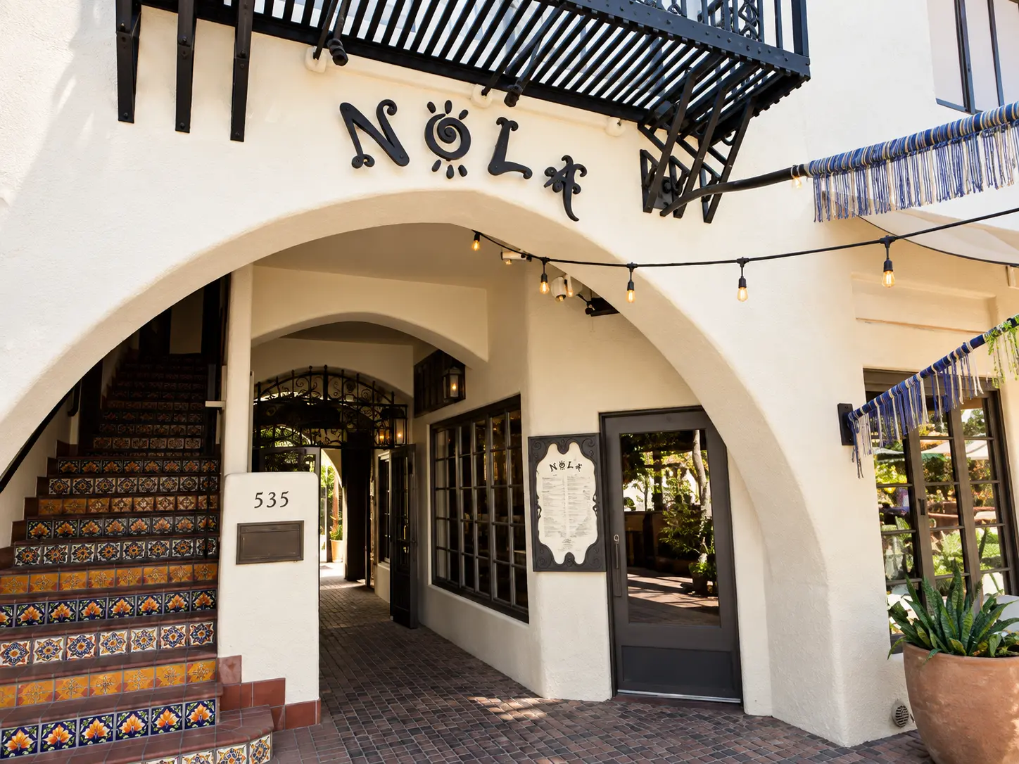 Photo of Nola restaurant in Palo Alto