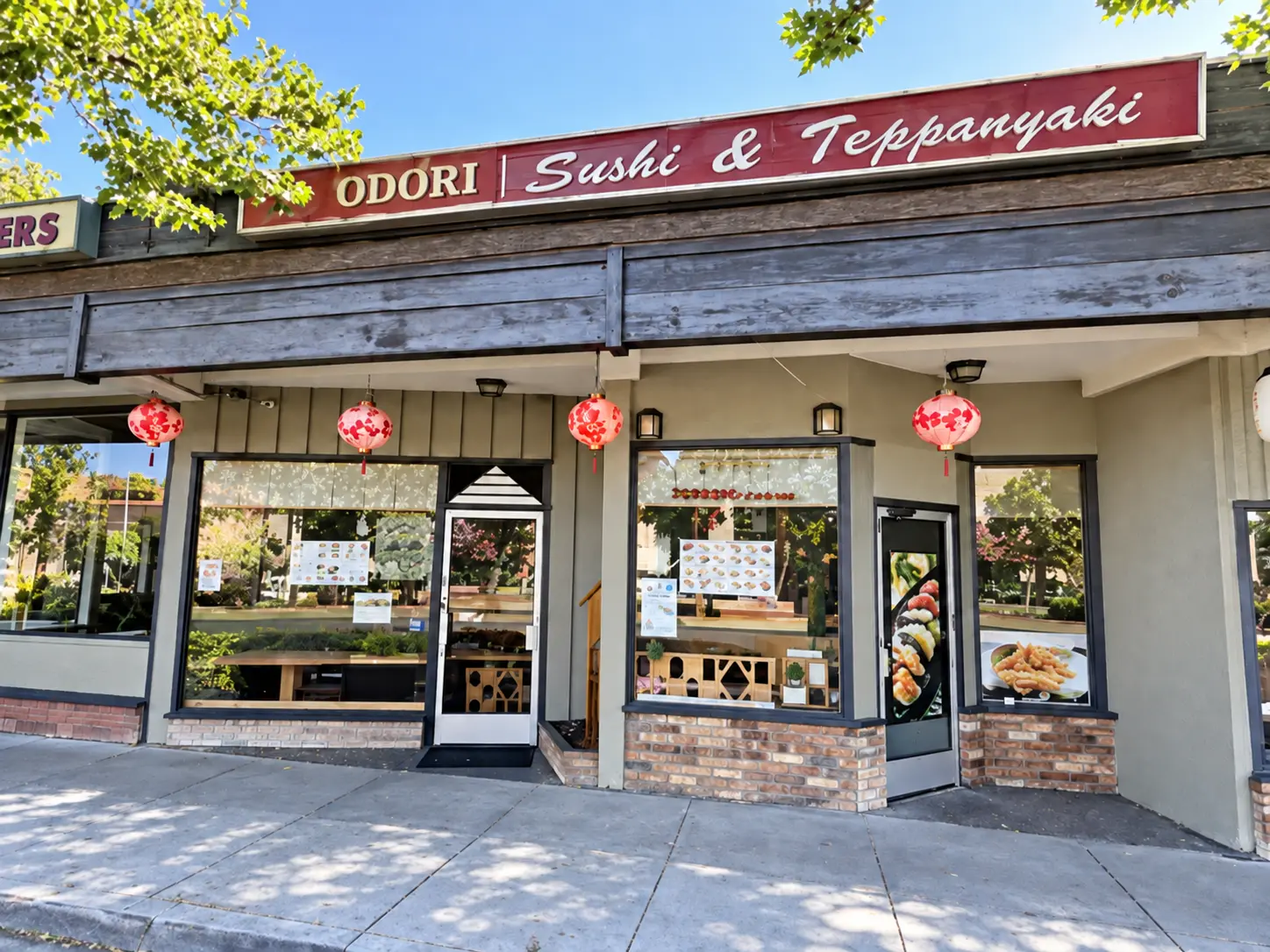 Photo of Odori Japanese Cuisine restaurant in Palo Alto