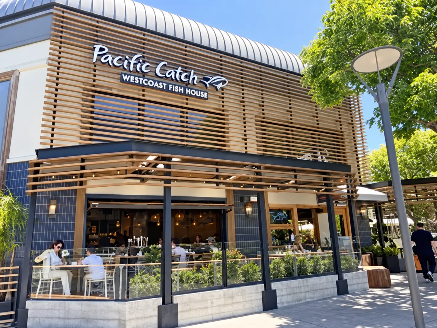 Photo of Pacific Catch restaurant in Palo Alto