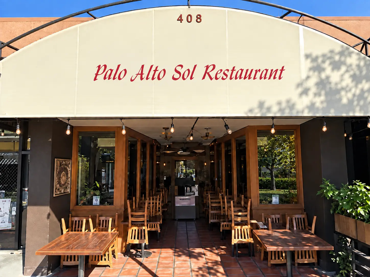Photo of Palo Alto Sol restaurant in Palo Alto