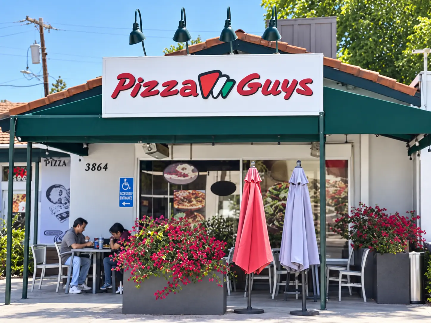 Photo of Pizza Guys restaurant in Palo Alto