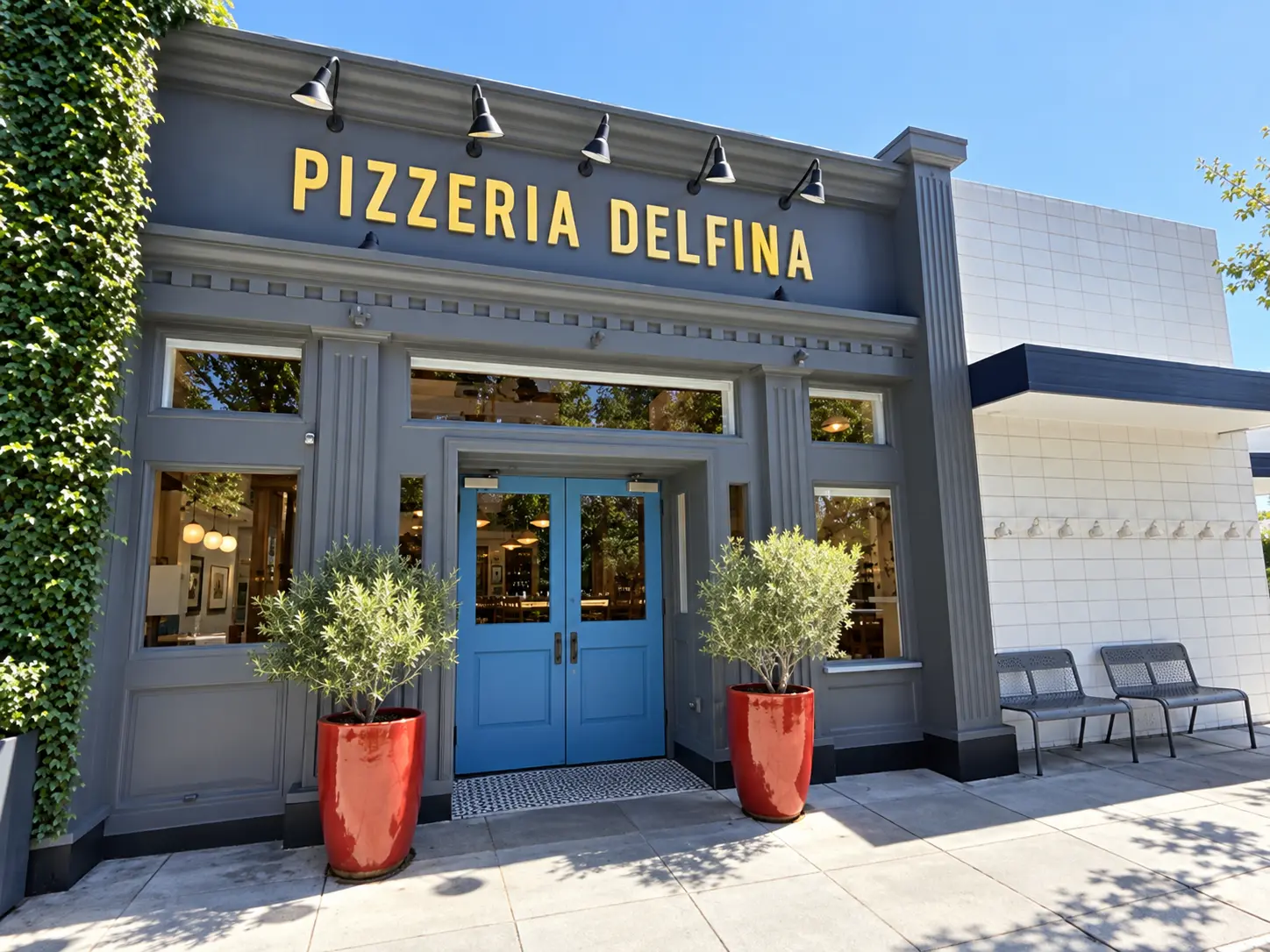 Photo of Pizzeria Delfina - Palo Alto restaurant in Palo Alto