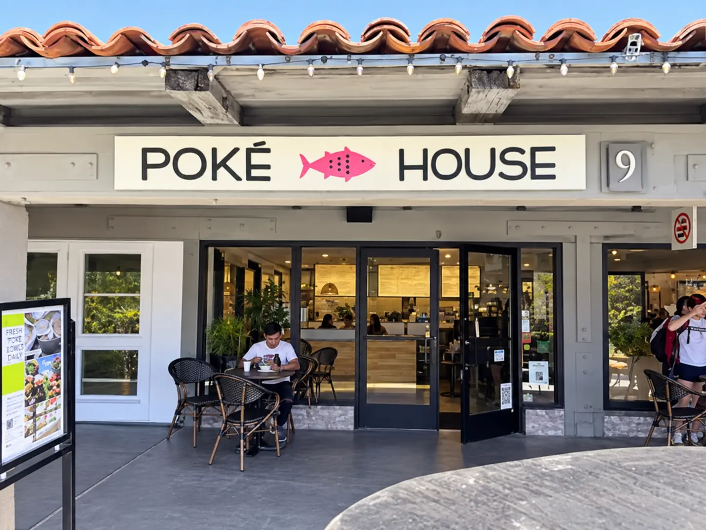 Photo of Poke House - Palo Alto restaurant in Palo Alto