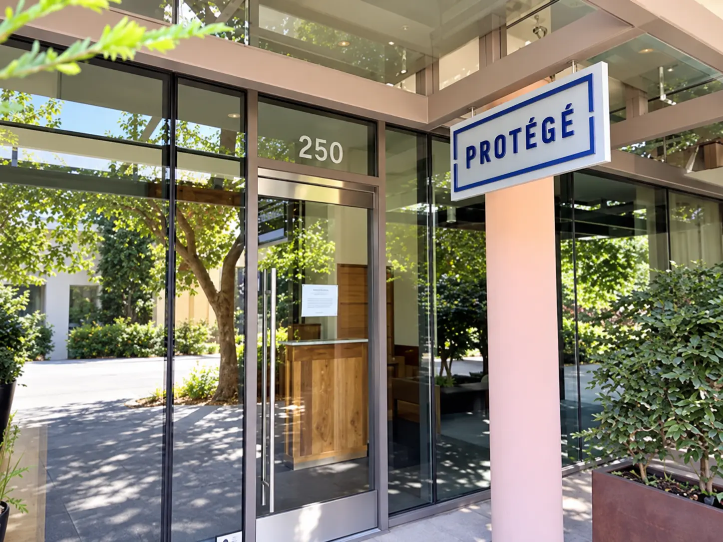 Photo of Protégé restaurant in Palo Alto