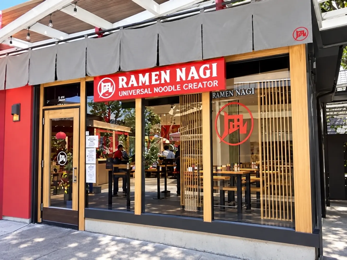 Photo of Ramen Nagi restaurant in Palo Alto